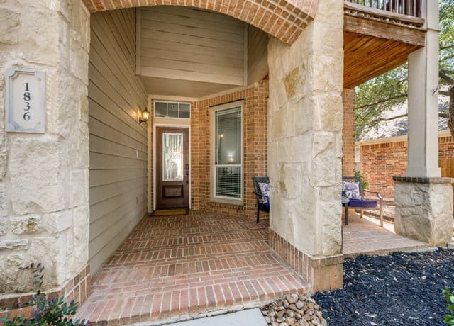 4-bedroom rental at 1836 Lookout Frst in San Antonio, TX — photo 4