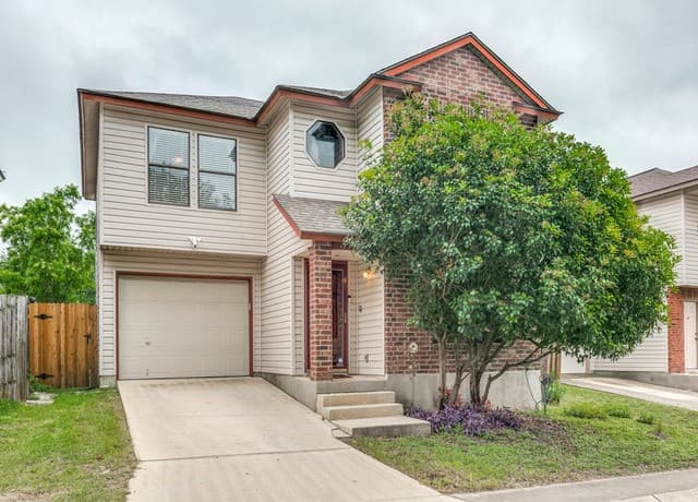 3-bedroom rental at 41 Weathering Crk in San Antonio, TX — photo 1