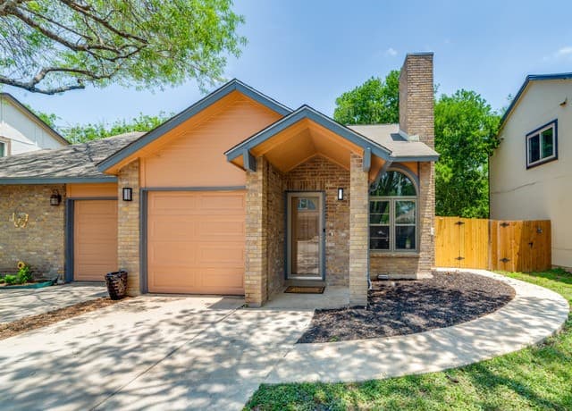 2-bedroom rental at 3439 Ridge Rnch in San Antonio, TX — photo 1