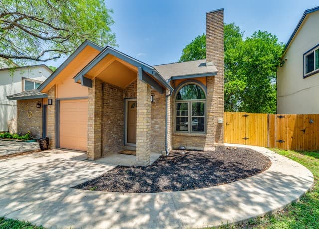 2-bedroom rental at 3439 Ridge Rnch in San Antonio, TX — photo 2