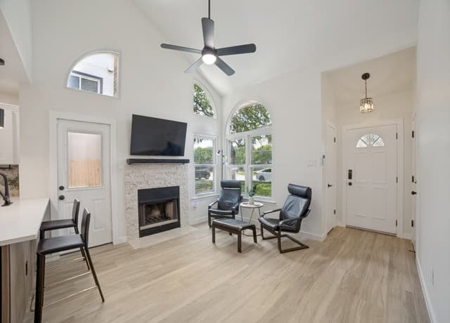 2-bedroom rental at 3439 Ridge Rnch in San Antonio, TX — photo 4