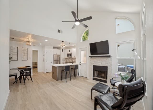 2-bedroom rental at 3439 Ridge Rnch in San Antonio, TX — photo 5