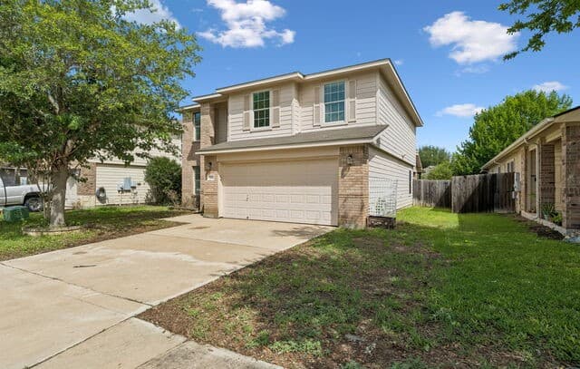 3-bedroom rental at 328 Wagon Wheel Way in Cibolo, TX — photo 3