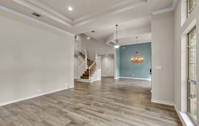 4-bedroom rental at 1718 Fox Tree in San Antonio, TX — photo 5
