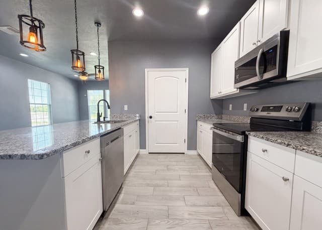 3-bedroom rental at 514 Wilchester St in San Antonio, TX — photo 2
