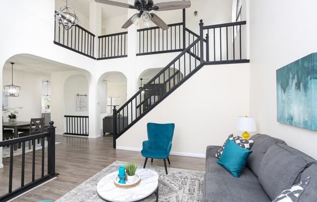 3-bedroom rental at 9854 Spring Harvest in San Antonio, TX — photo 3