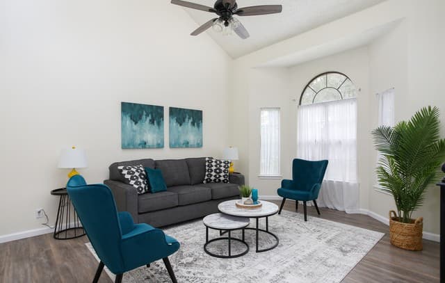 3-bedroom rental at 9854 Spring Harvest in San Antonio, TX — photo 4