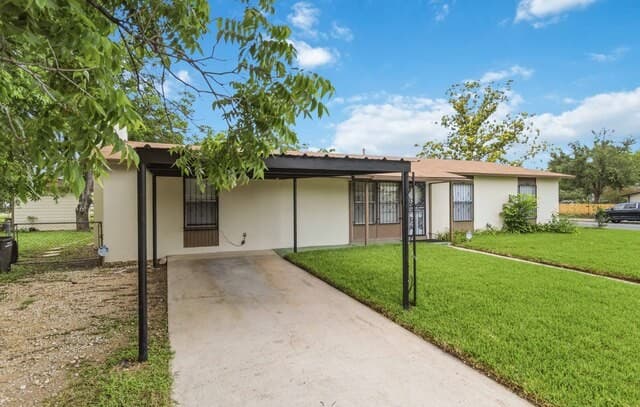 4-bedroom rental at 1503 Parnell Ave in San Antonio, TX — photo 4