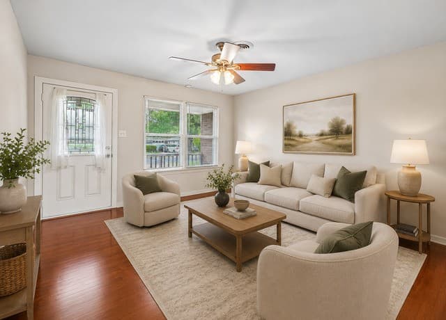 3-bedroom rental at 215 Hialeah Ave in San Antonio, TX — photo 4