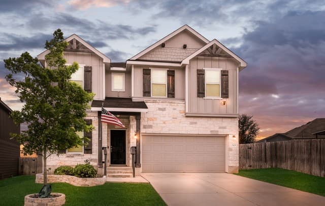4-bedroom rental at 27429 Hapgood PL in San Antonio, TX — photo 1