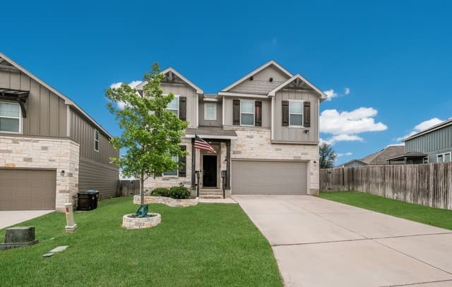 4-bedroom rental at 27429 Hapgood PL in San Antonio, TX — photo 4