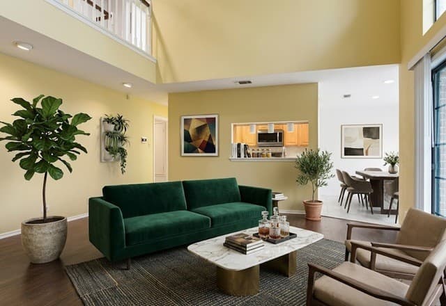 2-bedroom rental at 7930 Roanoke Run Unit 503 in San Antonio, TX — photo 5