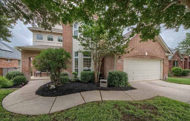 4-bedroom rental at 24106 Middle Frk in San Antonio, TX — photo 1