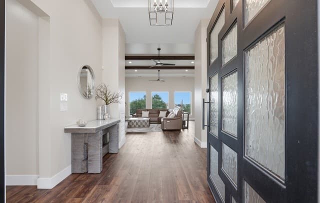 4-bedroom rental at 23216 Stallion Ridge in San Antonio, TX — photo 4