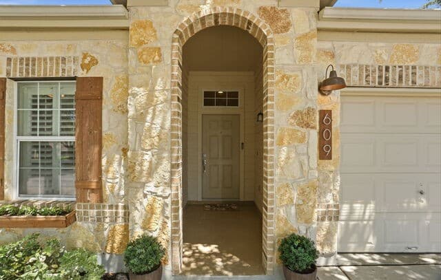 3-bedroom rental at 609 Silo Street in Schertz, TX — photo 4