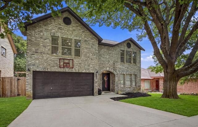 3-bedroom rental at 3904 Tattnall in Schertz, TX — photo 3