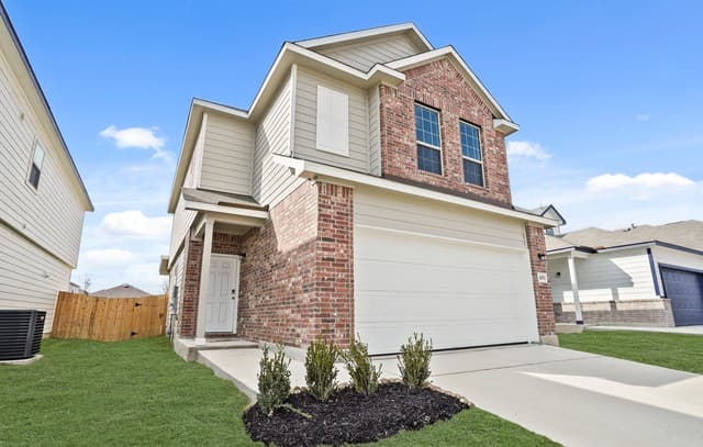 3-bedroom rental at 4951 Blue Ranch in San Antonio, TX — photo 1