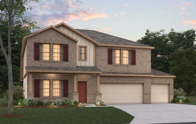 5-bedroom rental at 8212 Onion Patch in San Antonio, TX — photo 1