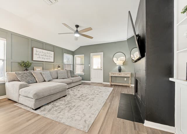 3-bedroom rental at 10831 Colt Chase in San Antonio, TX — photo 5