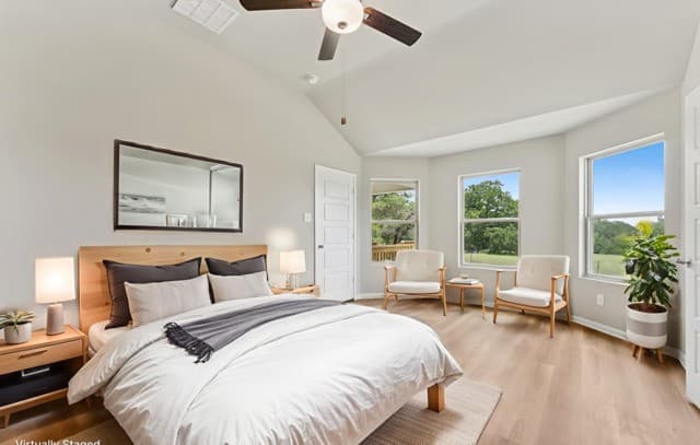 4-bedroom rental at 8306 Onion Patch in San Antonio, TX — photo 5