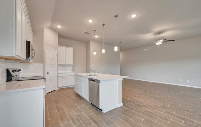 4-bedroom rental at 117 Greeley Drive in Floresville, TX — photo 5
