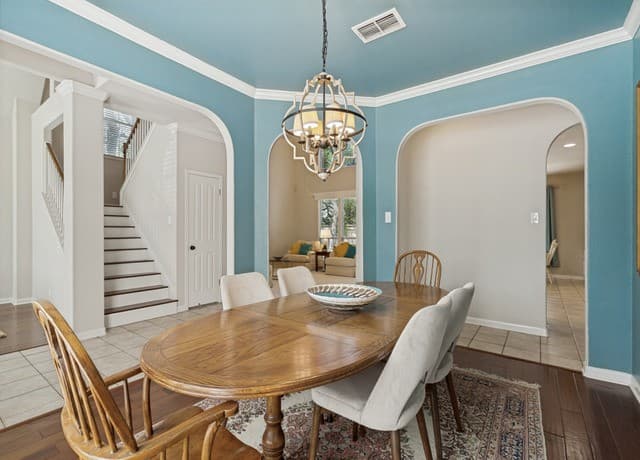 4-bedroom rental at 1107 Tokalon in San Antonio, TX — photo 5