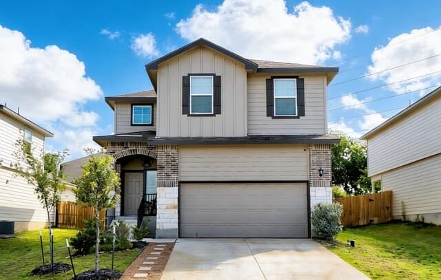 4-bedroom rental at 7214 Salado Creek Pkwy in San Antonio, TX — photo 1