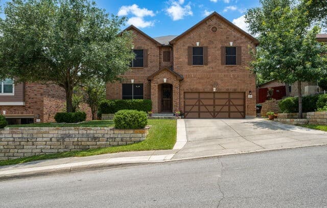 4-bedroom rental at 21254 Coral Spur in San Antonio, TX — photo 1