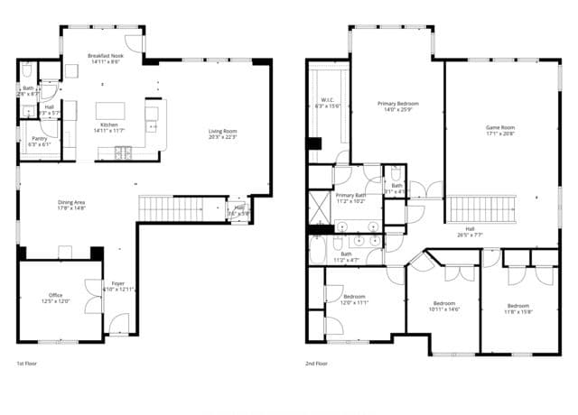 4-bedroom rental at 21254 Coral Spur in San Antonio, TX — photo 5