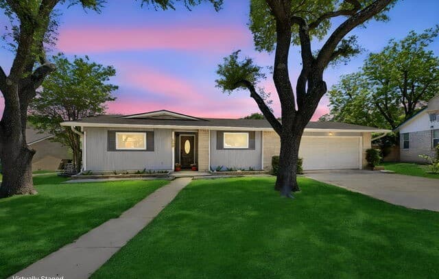 3-bedroom rental at 222 Sonata Dr in San Antonio, TX — photo 2