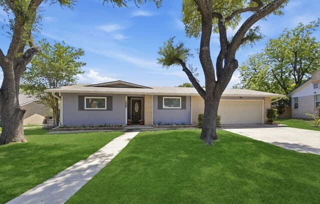 3-bedroom rental at 222 Sonata Dr in San Antonio, TX — photo 3