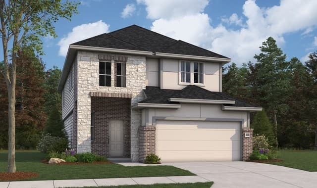 3-bedroom rental at 6038 Willow Point Blvd in San Antonio, TX — photo 1
