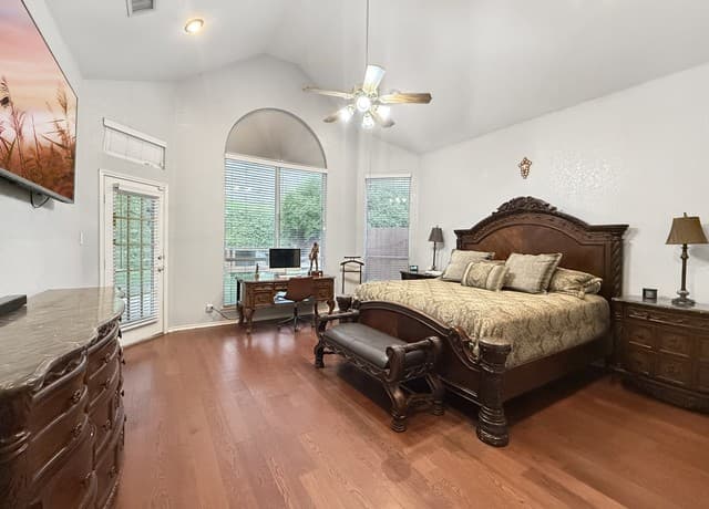 4-bedroom rental at 19531 Azure Oak in San Antonio, TX — photo 3