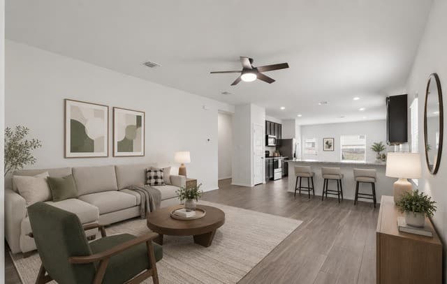 4-bedroom rental at 13747 Pinkston in San Antonio, TX — photo 1