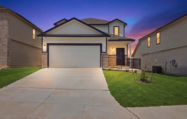 4-bedroom rental at 13747 Pinkston in San Antonio, TX — photo 4