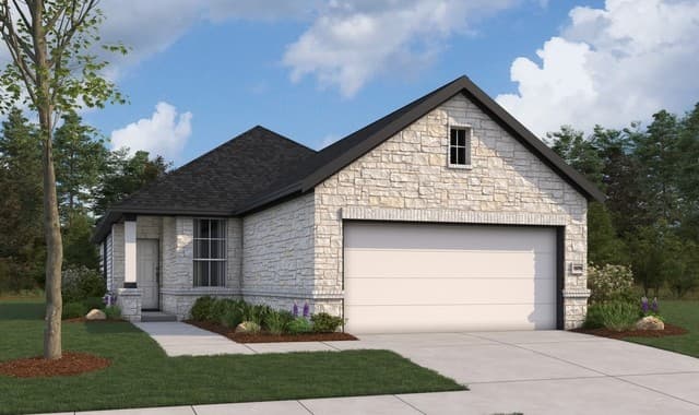 4-bedroom rental at 8559 Red Hawk Loop in San Antonio, TX — photo 1