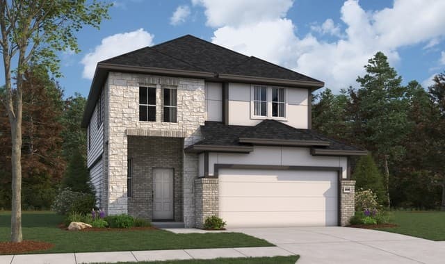 3-bedroom rental at 8510 Merlin Cove in San Antonio, TX — photo 1