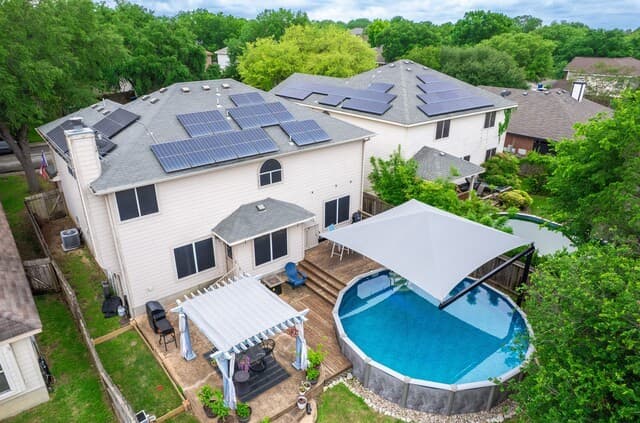3-bedroom rental at 5311 Stormy Breeze in San Antonio, TX — photo 2