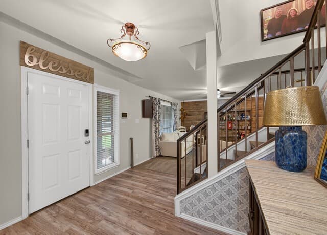 3-bedroom rental at 5311 Stormy Breeze in San Antonio, TX — photo 4