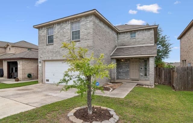 3-bedroom rental at 8807 Shaenwest in San Antonio, TX — photo 2