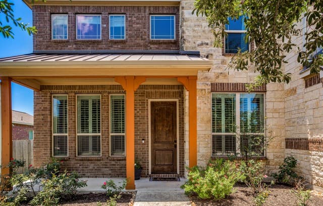 4-bedroom rental at 8263 Mystic Chase in Boerne, TX — photo 2
