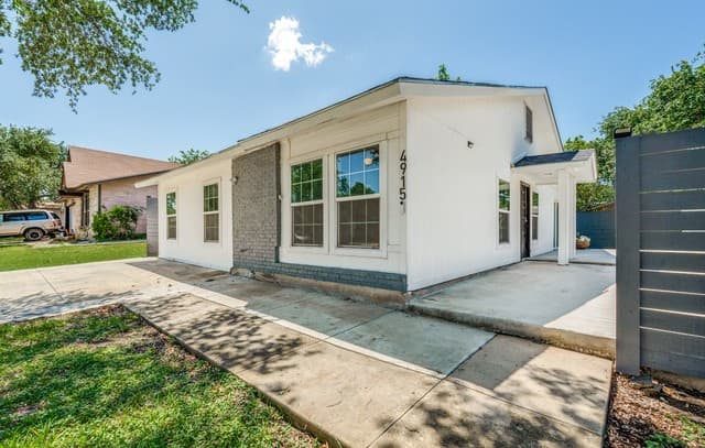 4-bedroom rental at 4915 Nuthatch St in San Antonio, TX — photo 2