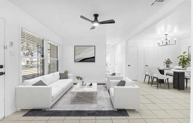 4-bedroom rental at 222 Hillwood Dr in San Antonio, TX — photo 4