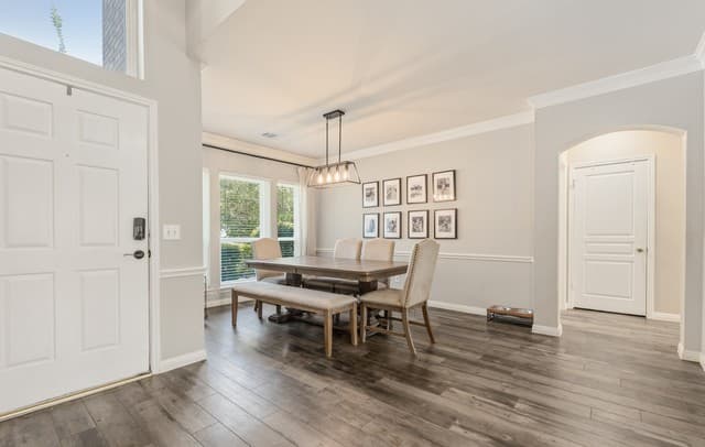 3-bedroom rental at 1204 Dimrock in Schertz, TX — photo 4