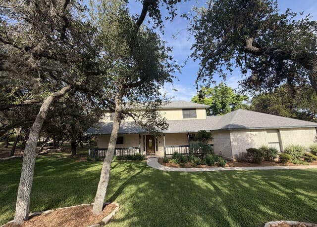 4-bedroom rental at 26246 High Timber Pass St in San Antonio, TX — photo 1