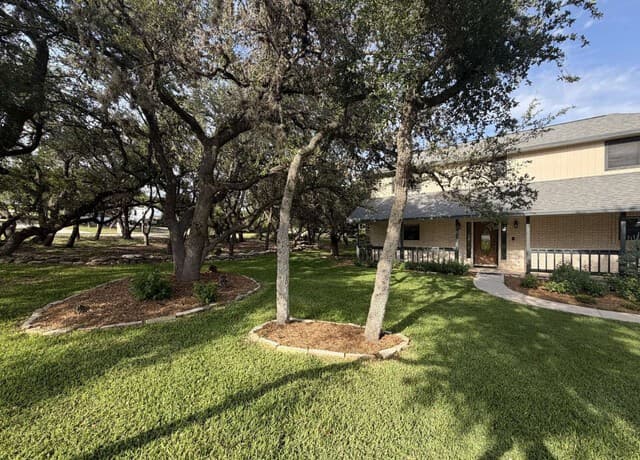 4-bedroom rental at 26246 High Timber Pass St in San Antonio, TX — photo 3
