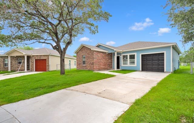 3-bedroom rental at 602 Villa Linda in San Antonio, TX — photo 2