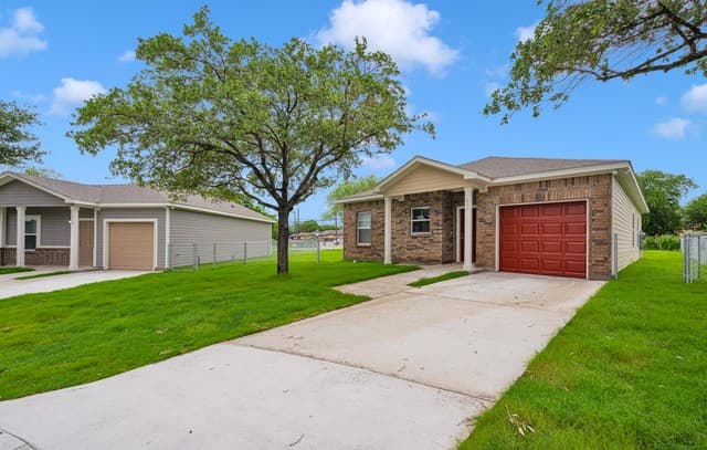 3-bedroom rental at 606 Villa Linda in San Antonio, TX — photo 3