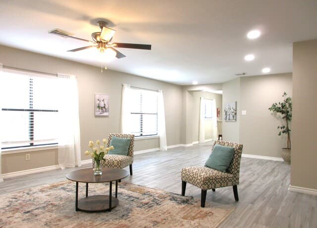 3-bedroom rental at 508 Wayward Pass in Schertz, TX — photo 3