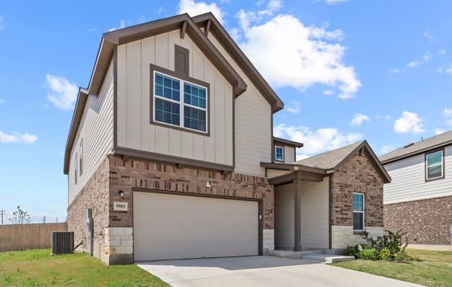 4-bedroom rental at 9905 Paseo Post Pl. in Schertz, TX — photo 2